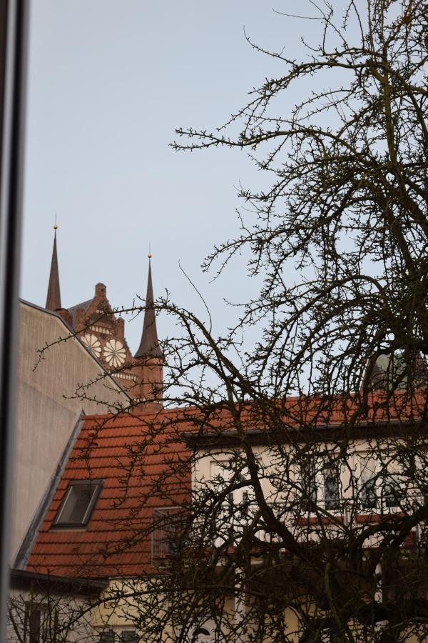 Altstadt, Neue Wallstrasse Wißmar Εξωτερικό φωτογραφία