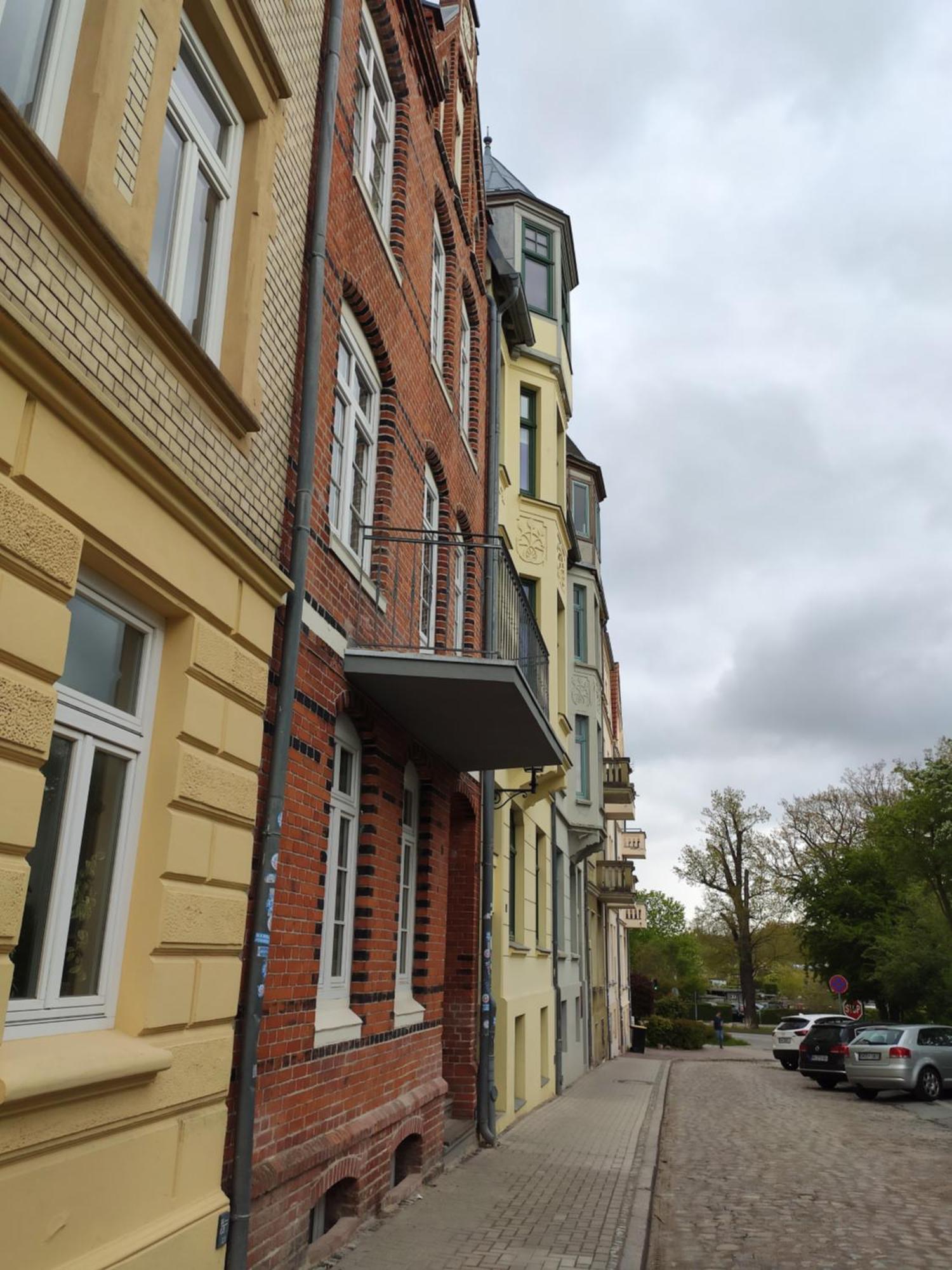 Altstadt, Neue Wallstrasse Wißmar Εξωτερικό φωτογραφία